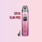 OXVA Xlim Pro Pod System – Slim & Powerful Vape Device | Dubai UAE - Image 8