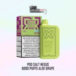 Podsalt Nexus 6000 Puff Ice Edition – 20mg Disposable Vape | Dubai - Image 2