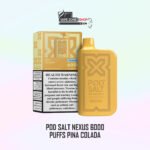 Podsalt Nexus 6000 Puff Ice Edition – 20mg Disposable Vape | Dubai - Image 11