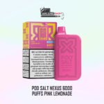 Podsalt Nexus 6000 Puff Ice Edition – 20mg Disposable Vape | Dubai - Image 13