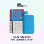Podsalt Nexus 6000 Puff Ice Edition – 20mg Disposable Vape | Dubai - Image 14