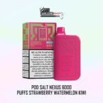 Podsalt Nexus 6000 Puff Ice Edition – 20mg Disposable Vape | Dubai - Image 15