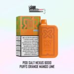 Podsalt Nexus 6000 Puff Ice Edition – 20mg Disposable Vape | Dubai - Image 10