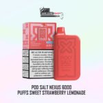 Podsalt Nexus 6000 Puff Ice Edition – 20mg Disposable Vape | Dubai - Image 16