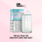 Podsalt Pearl Pro 10000 Puff Disposable Vape – 20mg Nic Salt | Dubai - Image 10