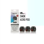 SMOK ACRO Replacement Vape Pods – Premium ACRO Pods UAE