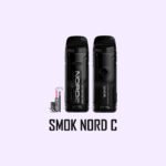 SMOK Nord C Pod System – 50W Vape Device with 1800mAh Battery | Dubai UAE - Image 2