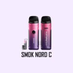 SMOK Nord C Pod System – 50W Vape Device with 1800mAh Battery | Dubai UAE - Image 4