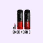 SMOK Nord C Pod System – 50W Vape Device with 1800mAh Battery | Dubai UAE - Image 5