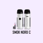 SMOK Nord C Pod System – 50W Vape Device with 1800mAh Battery | Dubai UAE - Image 6