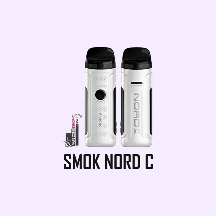 SMOK Nord C Pod System – 50W Vape Device with 1800mAh Battery | Dubai UAE - Image 6
