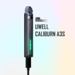 Uwell Caliburn A3S Pod System – Sleek Refillable Vape Device | Dubai UAE - Image 2