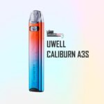 Uwell Caliburn A3S Pod System – Sleek Refillable Vape Device | Dubai UAE - Image 3