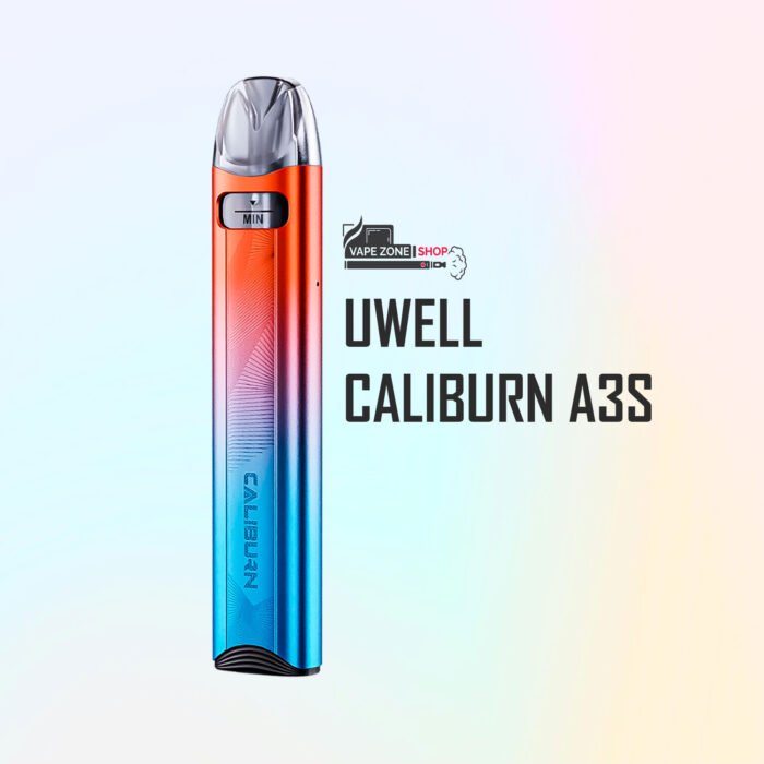 Uwell Caliburn A3S Pod System – Sleek Refillable Vape Device | Dubai UAE - Image 3