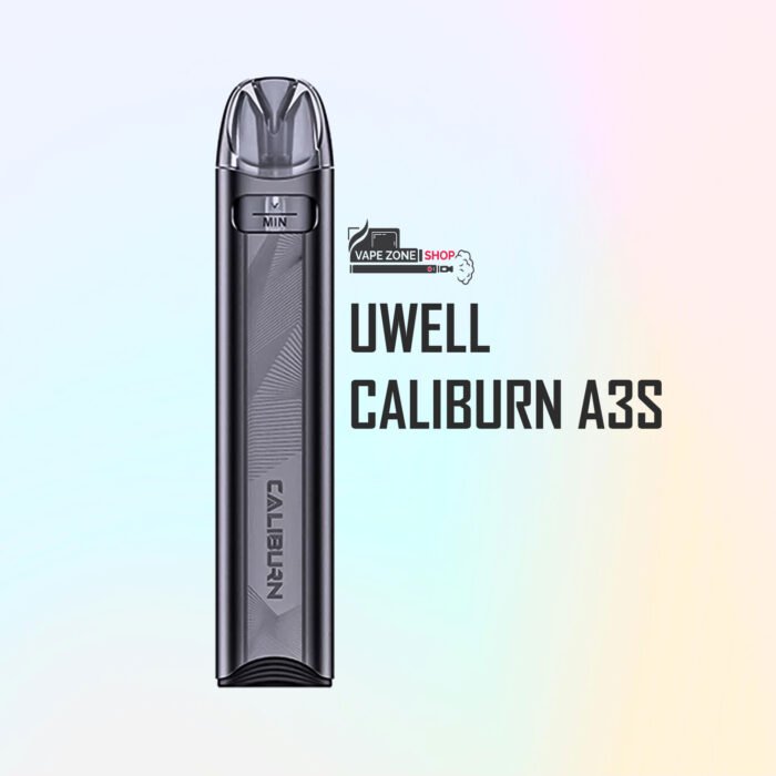 Uwell Caliburn A3S Pod System – Sleek Refillable Vape Device | Dubai UAE - Image 4