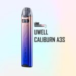 Uwell Caliburn A3S Pod System – Sleek Refillable Vape Device | Dubai UAE - Image 5