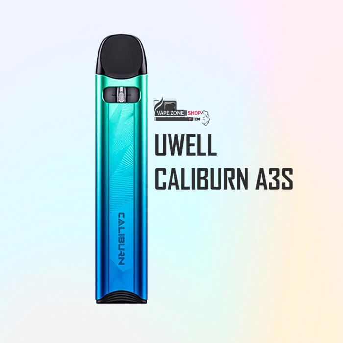 Uwell Caliburn A3S Pod System – Sleek Refillable Vape Device | Dubai UAE - Image 6