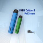 Uwell Caliburn G 15W Pod System – Powerful MTL Vape Kit | Dubai UAE