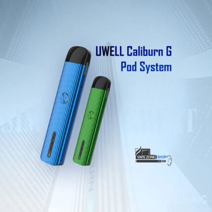 Uwell Caliburn G 15W Pod System – Powerful MTL Vape Kit | Dubai UAE