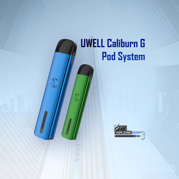 Uwell Caliburn G 15W Pod System – Powerful MTL Vape Kit | Dubai UAE - Image 1