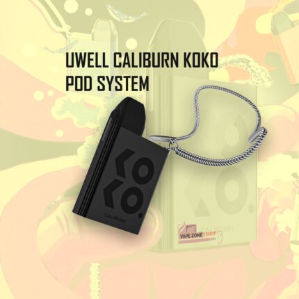 Uwell Caliburn KOKO Pod System – Compact & Stylish MTL Vape | Dubai UAE