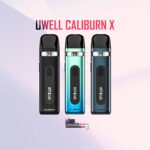 Uwell Caliburn X 20W Pod System – OLED Display & Adjustable Airflow | Dubai UAE - Image 2