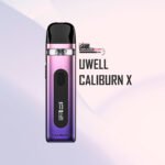 Uwell Caliburn X 20W Pod System – OLED Display & Adjustable Airflow | Dubai UAE - Image 4