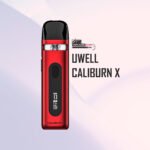 Uwell Caliburn X 20W Pod System – OLED Display & Adjustable Airflow | Dubai UAE - Image 5