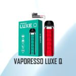 Vaporesso Luxe Q Pod System – Compact & Leak-Resistant Vape | Dubai UAE - Image 3