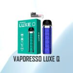 Vaporesso Luxe Q Pod System – Compact & Leak-Resistant Vape | Dubai UAE - Image 5