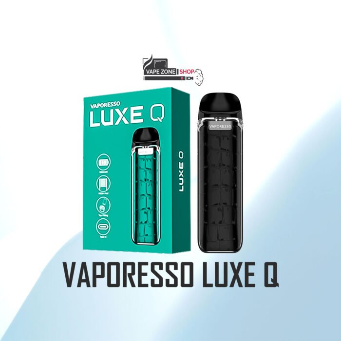Vaporesso Luxe Q Pod System – Compact & Leak-Resistant Vape | Dubai UAE - Image 6
