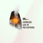 Vaporesso Luxe XR Pod Cartridge – Replacement Pods for Luxe XR | Dubai UAE - Image 2