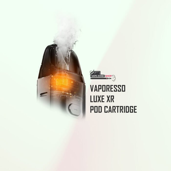 Vaporesso Luxe XR Pod Cartridge – Replacement Pods for Luxe XR | Dubai UAE - Image 2