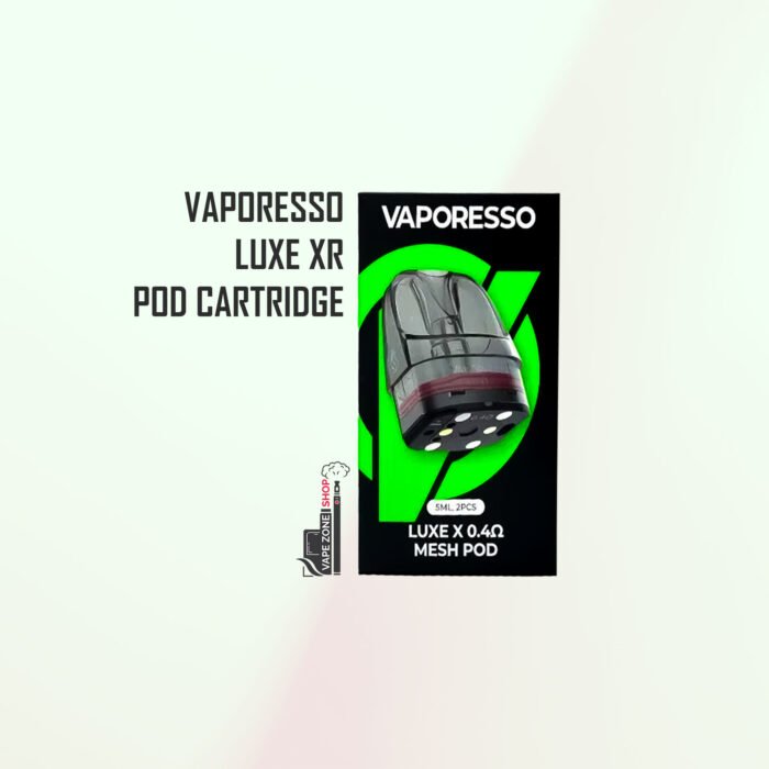 Vaporesso Luxe XR Pod Cartridge – Replacement Pods for Luxe XR | Dubai UAE - Image 3