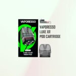 Vaporesso Luxe XR Pod Cartridge – Replacement Pods for Luxe XR | Dubai UAE