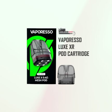 Vaporesso Luxe XR Pod Cartridge – Replacement Pods for Luxe XR | Dubai UAE
