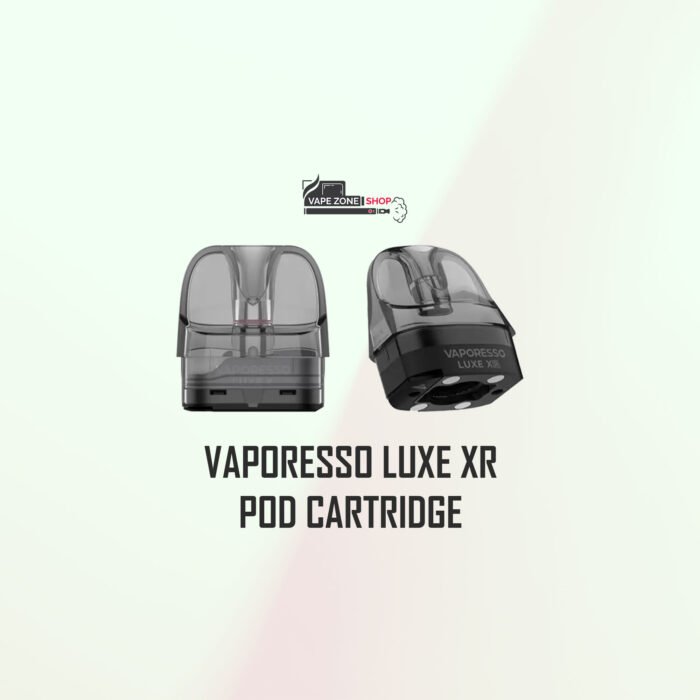 Vaporesso Luxe XR Pod Cartridge – Replacement Pods for Luxe XR | Dubai UAE - Image 4