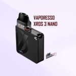 Vaporesso XROS 3 Nano Pod System – Stylish Compact Vape | Dubai UAE