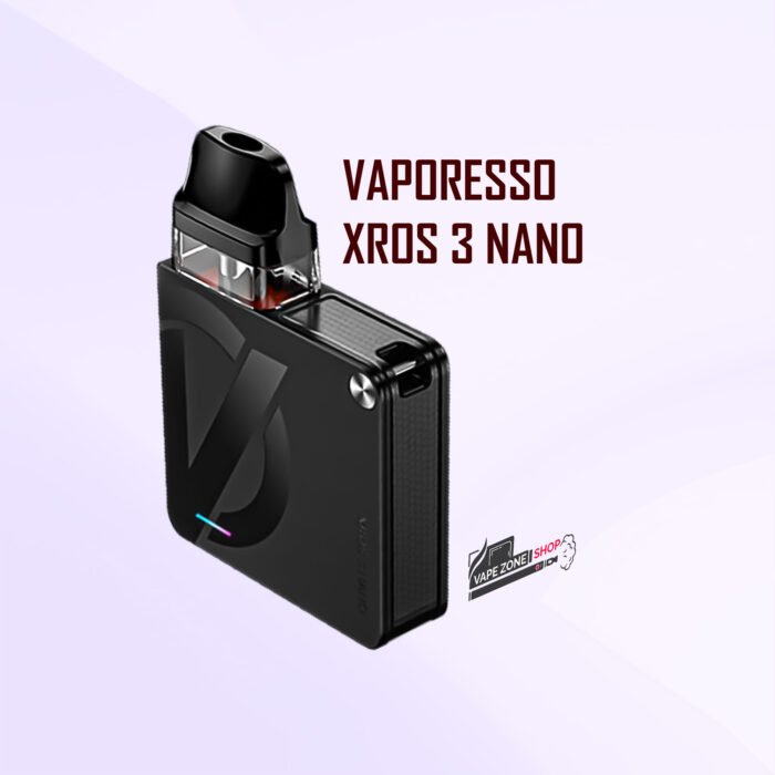 Vaporesso XROS 3 Nano Pod System – Stylish Compact Vape | Dubai UAE - Image 1