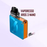 Vaporesso XROS 3 Nano Pod System – Stylish Compact Vape | Dubai UAE - Image 2