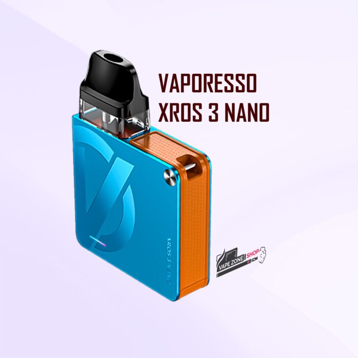 Vaporesso XROS 3 Nano Pod System – Stylish Compact Vape | Dubai UAE - Image 2