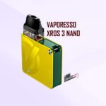 Vaporesso XROS 3 Nano Pod System – Stylish Compact Vape | Dubai UAE - Image 3