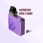 Vaporesso XROS 3 Nano Pod System – Stylish Compact Vape | Dubai UAE - Image 4