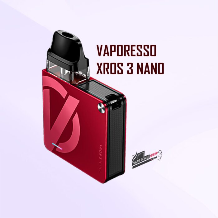 Vaporesso XROS 3 Nano Pod System – Stylish Compact Vape | Dubai UAE - Image 5