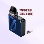Vaporesso XROS 3 Nano Pod System – Stylish Compact Vape | Dubai UAE - Image 6