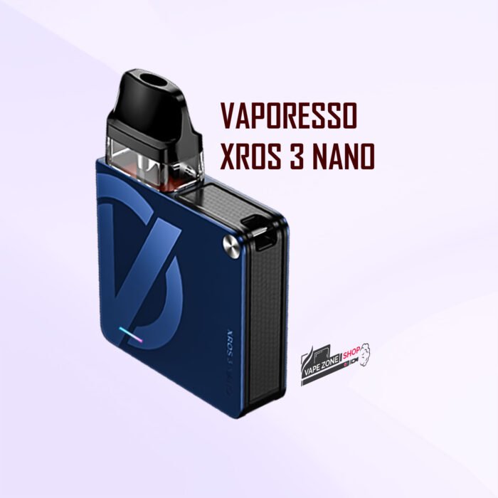 Vaporesso XROS 3 Nano Pod System – Stylish Compact Vape | Dubai UAE - Image 6