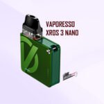 Vaporesso XROS 3 Nano Pod System – Stylish Compact Vape | Dubai UAE - Image 7