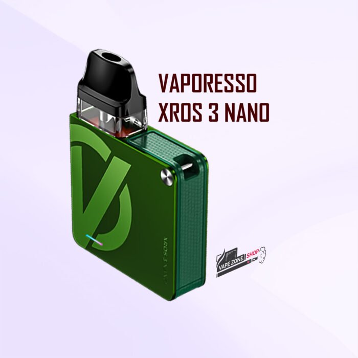 Vaporesso XROS 3 Nano Pod System – Stylish Compact Vape | Dubai UAE - Image 7