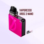 Vaporesso XROS 3 Nano Pod System – Stylish Compact Vape | Dubai UAE - Image 8