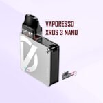 Vaporesso XROS 3 Nano Pod System – Stylish Compact Vape | Dubai UAE - Image 9